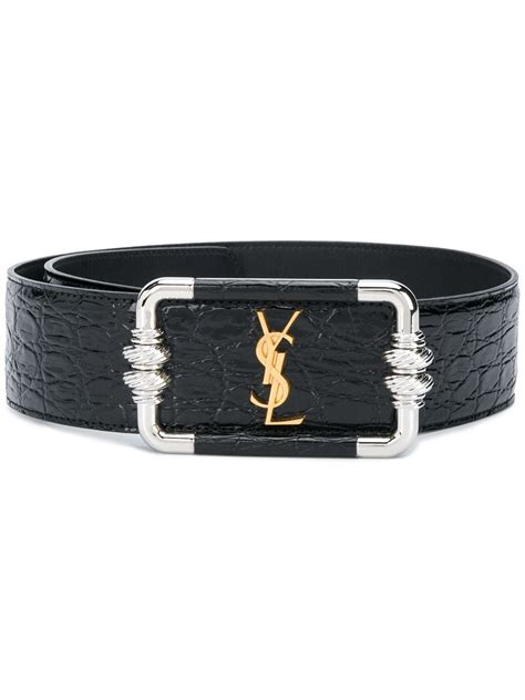 ysl belts farfetch.